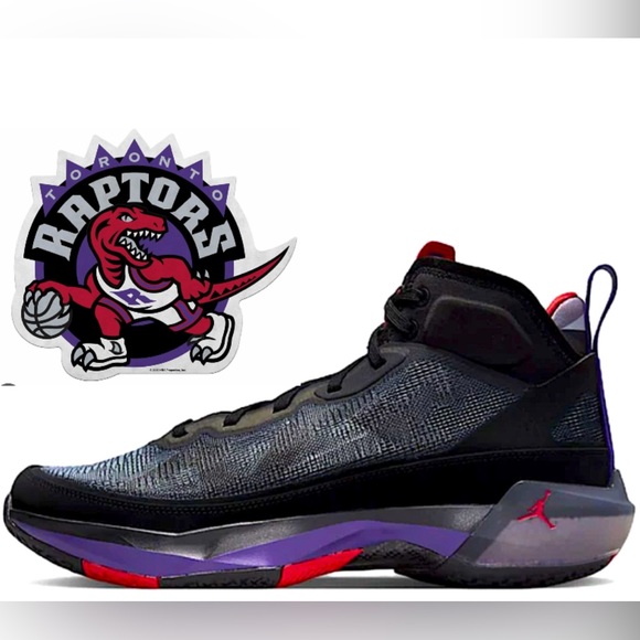 Jordan Other - Air Jordan 37 “Raptors” 2022